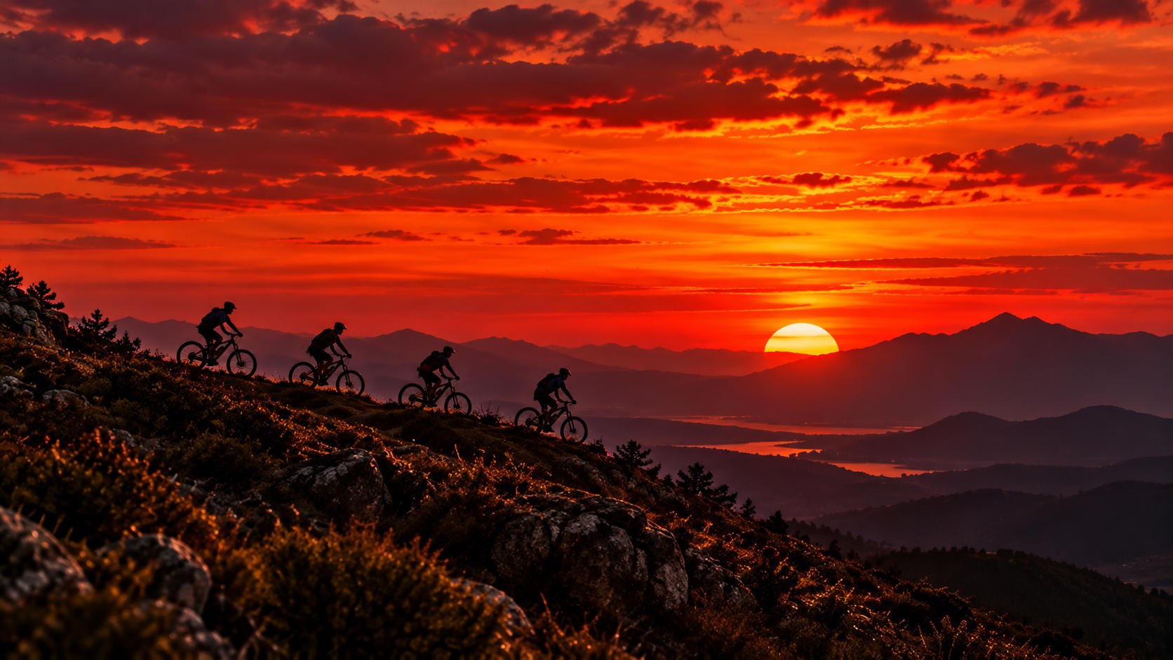 Rodada del On The Go Cycling Club