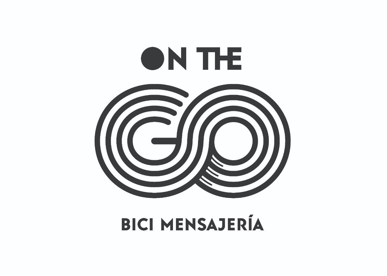 On The Go Bici Mensajería